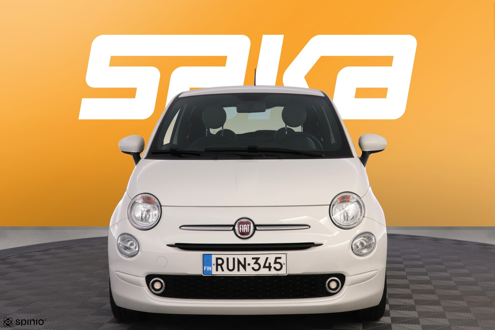 FIAT 500 2021