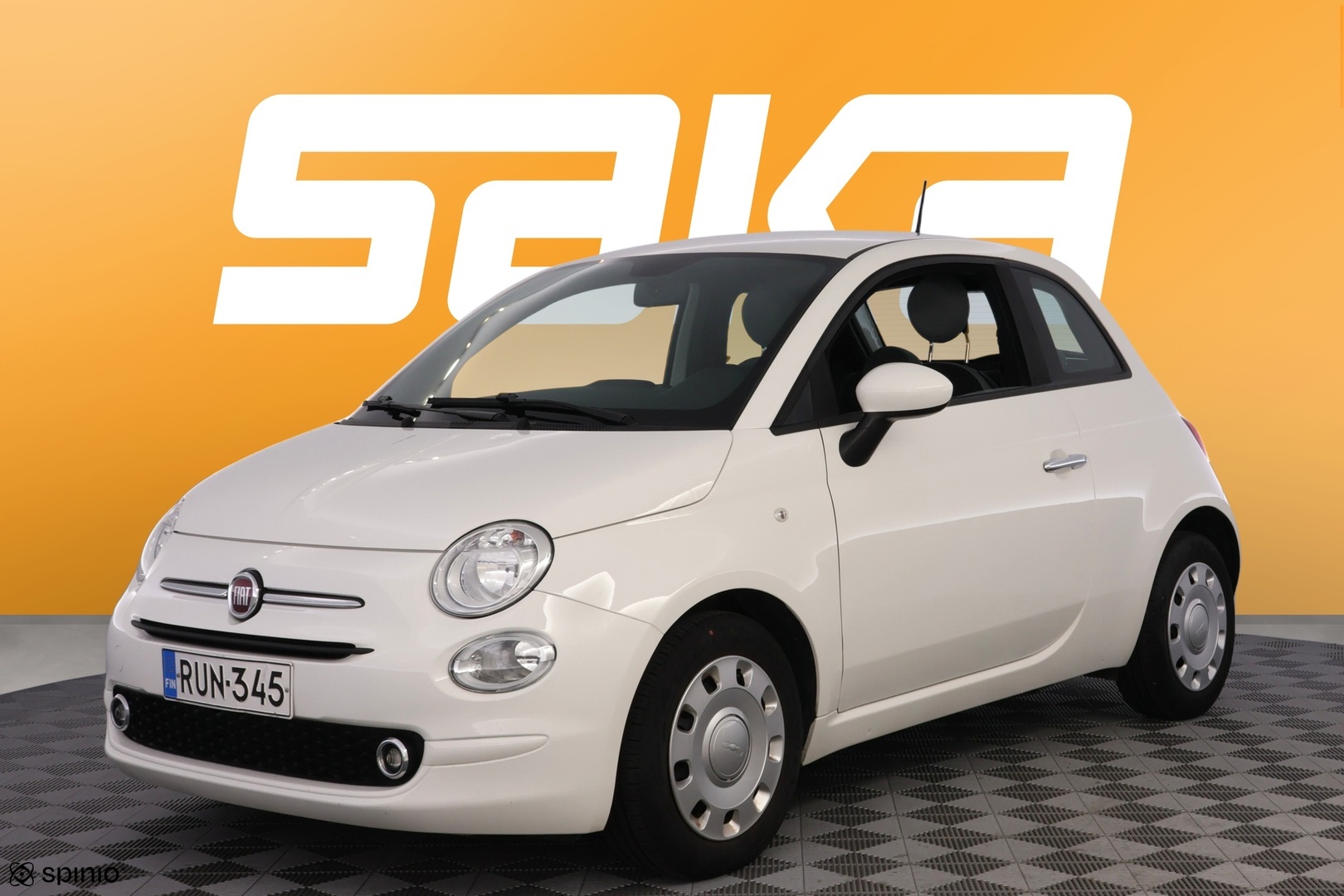 FIAT 500 2021