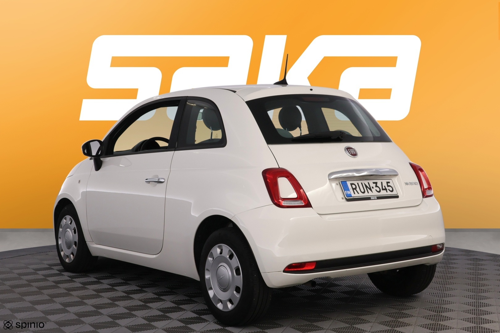 FIAT 500 2021