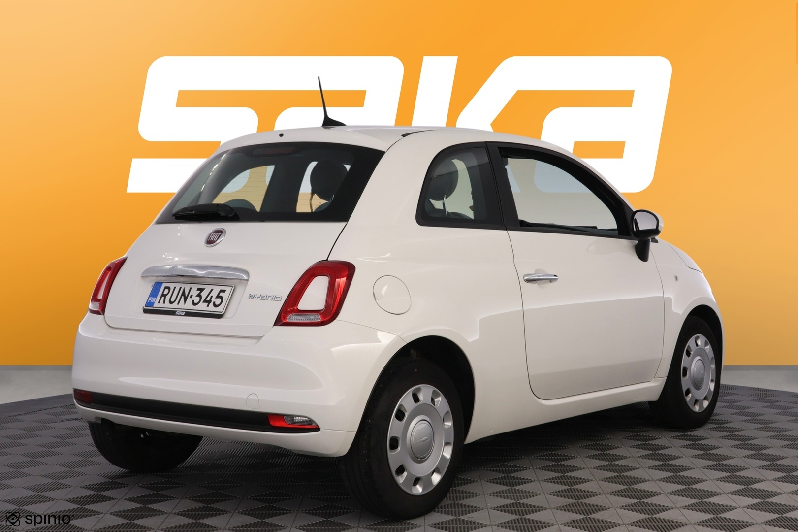 FIAT 500 2021