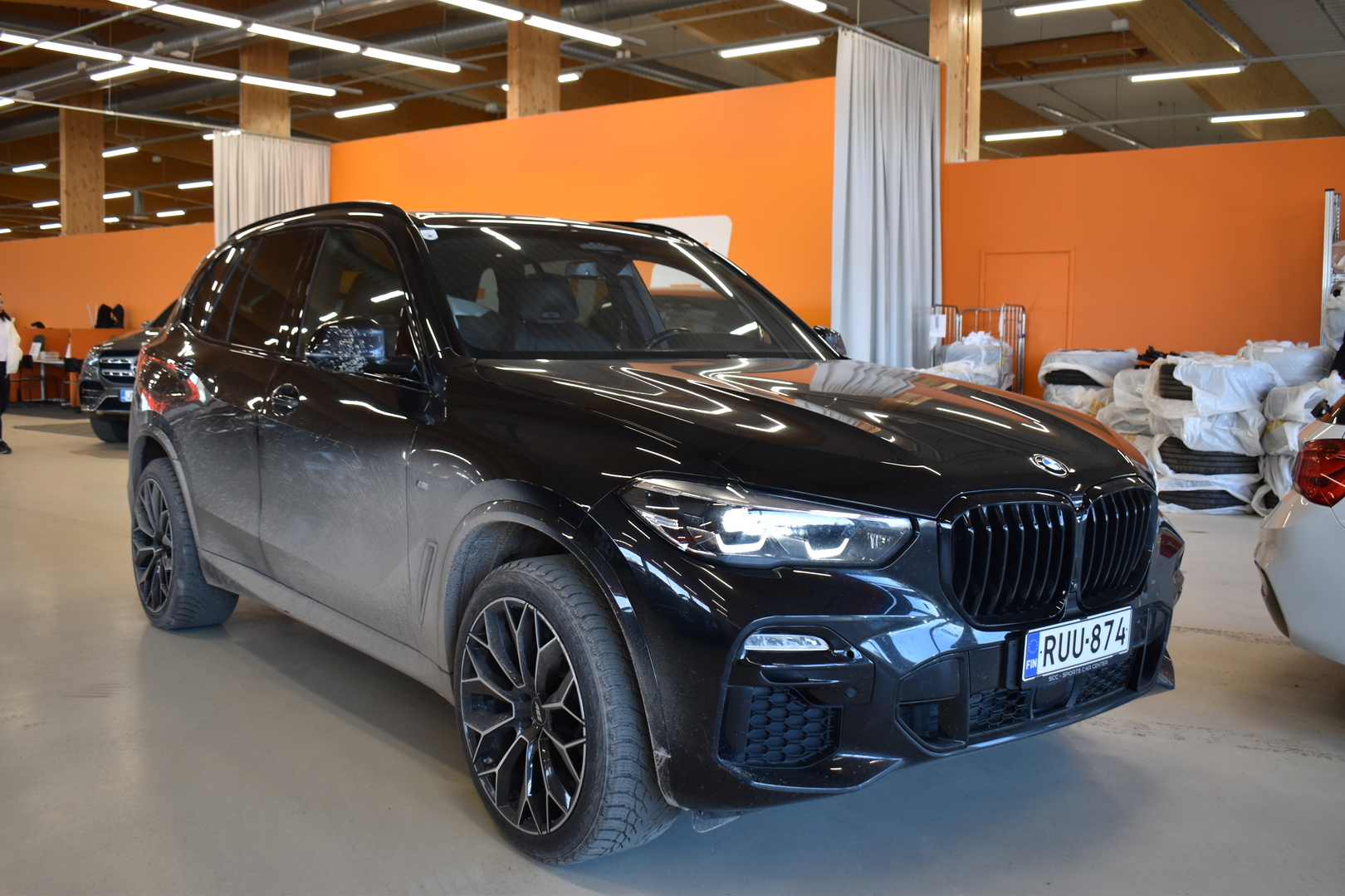 BMW X5 2021