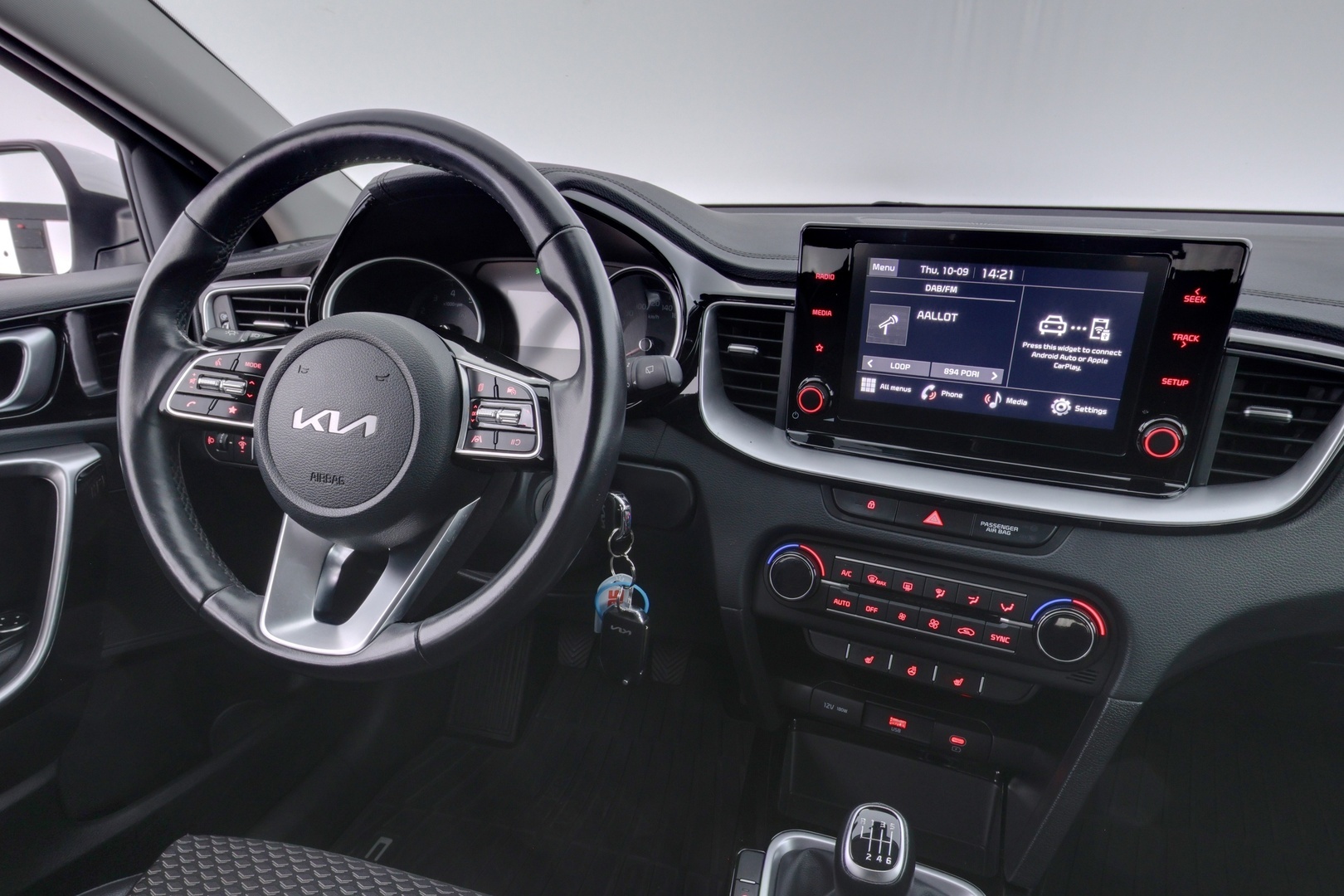 KIA Ceed 2023