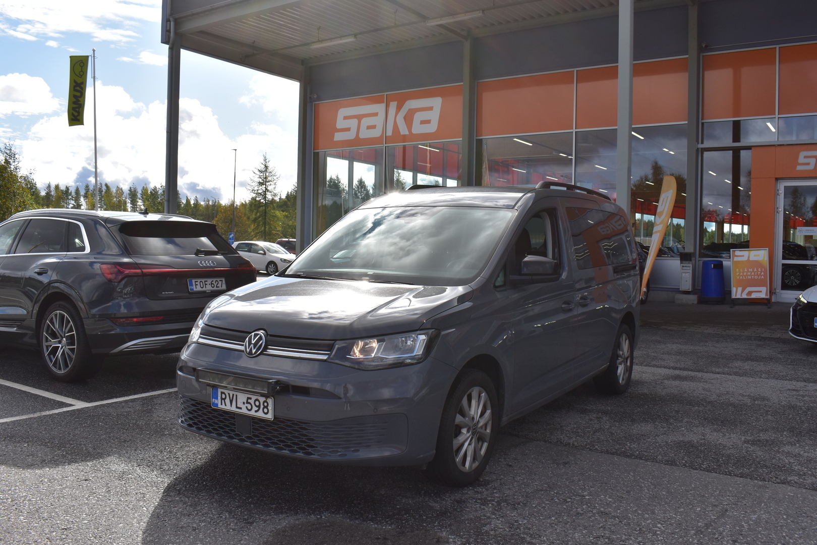 VOLKSWAGEN Caddy Maxi 2024