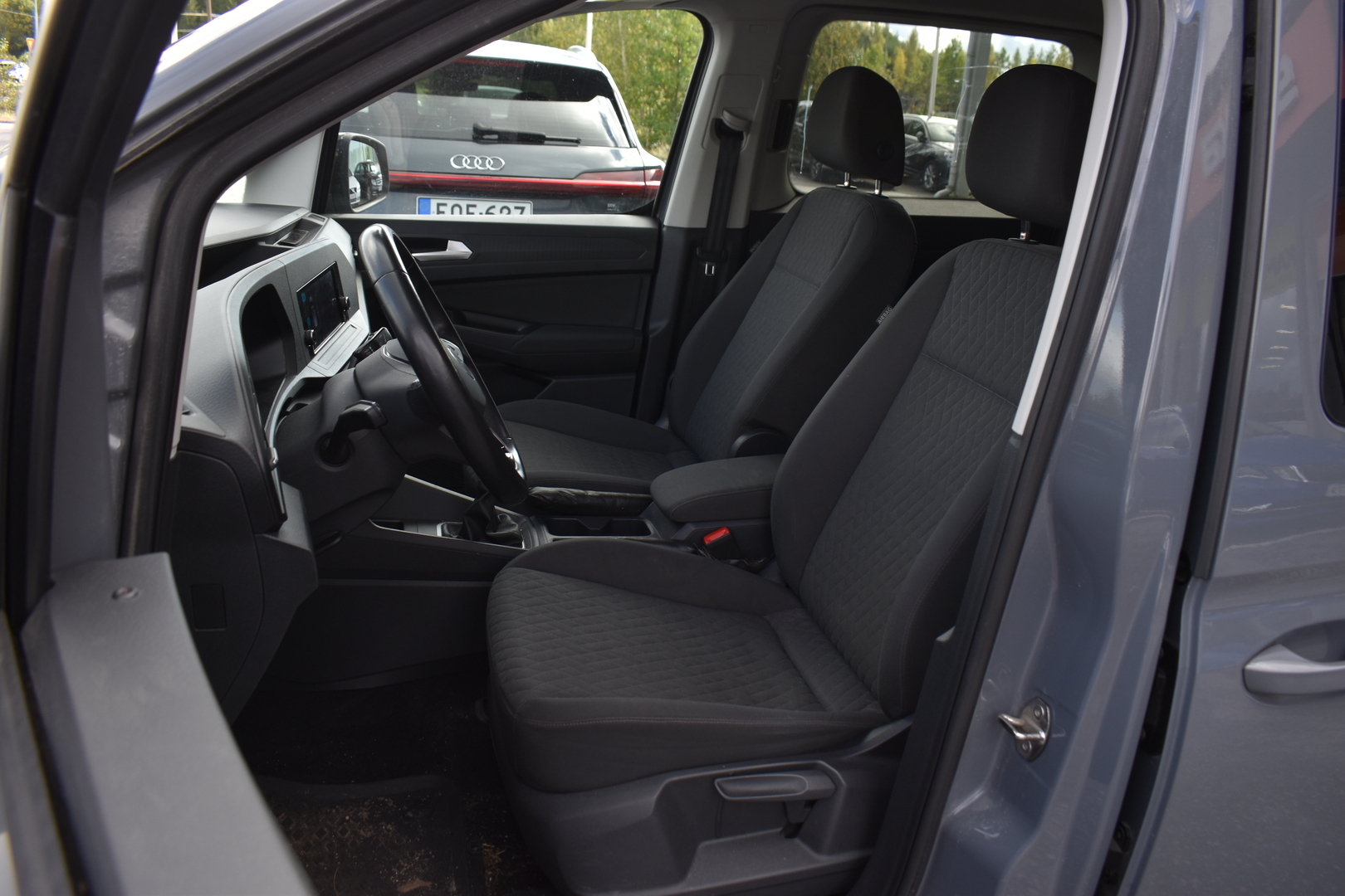 VOLKSWAGEN Caddy Maxi 2024