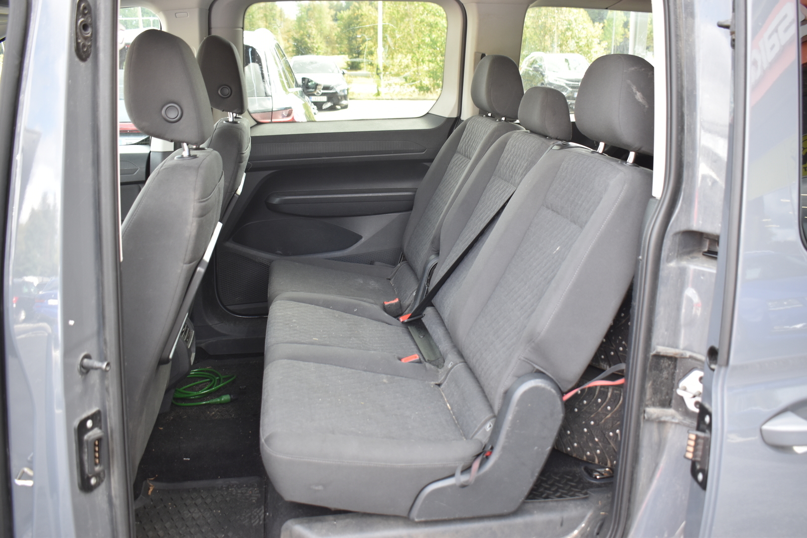 VOLKSWAGEN Caddy Maxi 2024