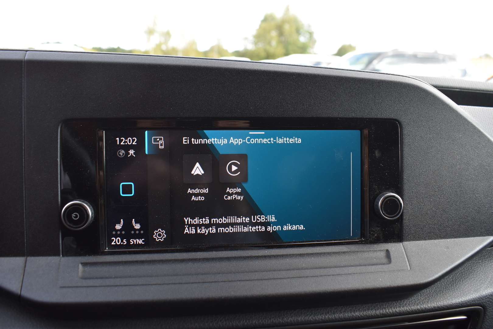 VOLKSWAGEN Caddy Maxi 2024