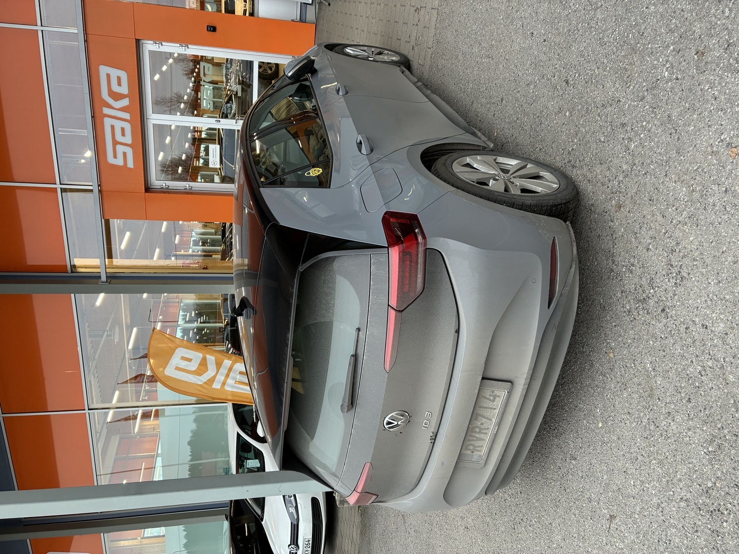 VOLKSWAGEN ID.3 2022