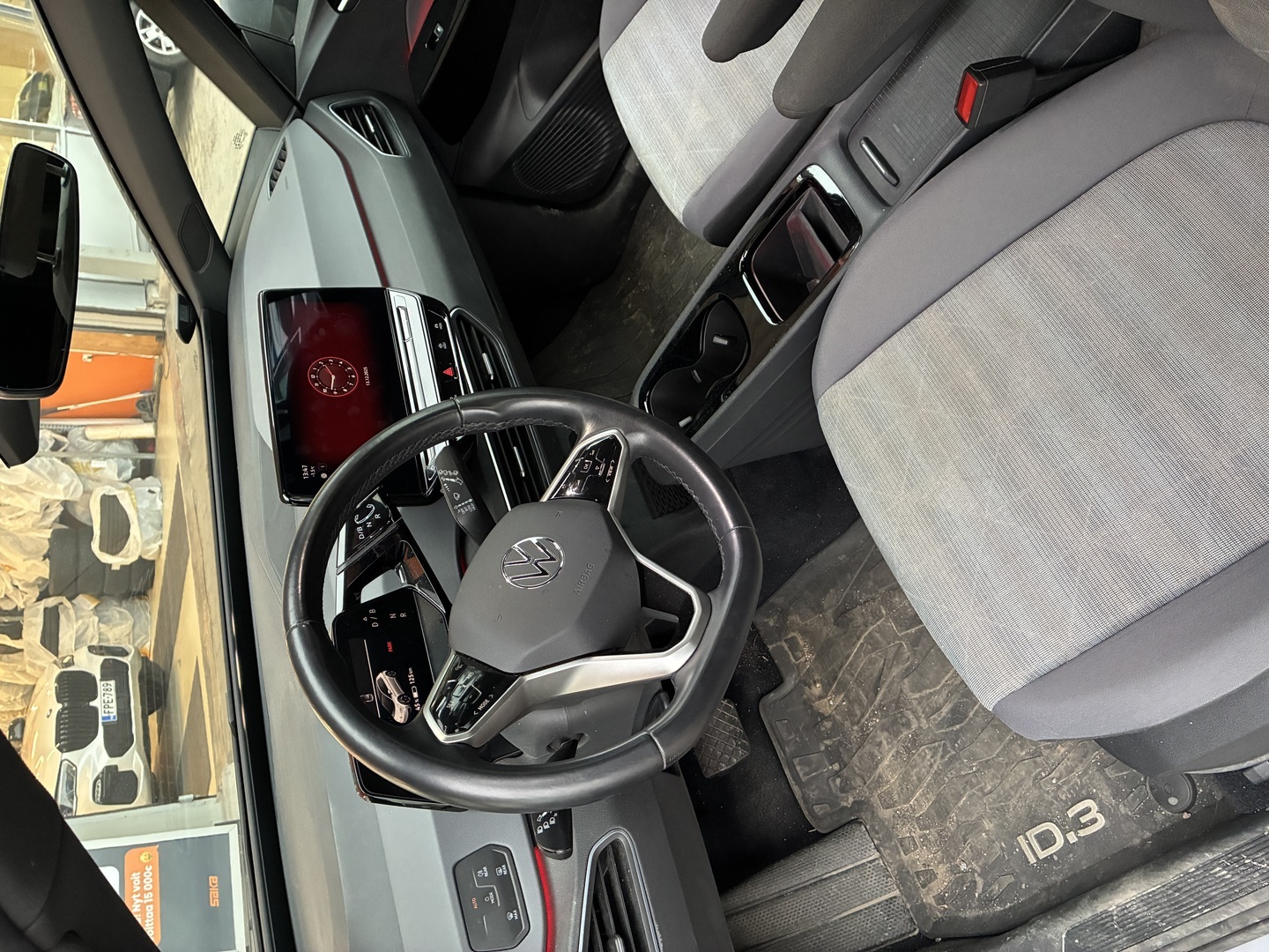 VOLKSWAGEN ID.3 2022