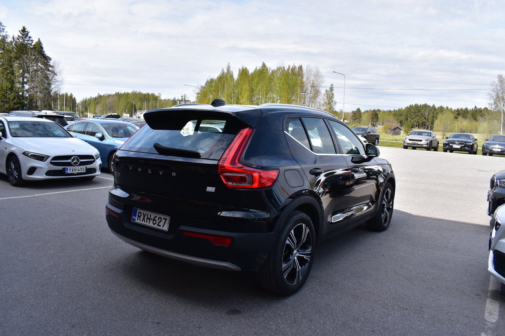 VOLVO XC40 2021