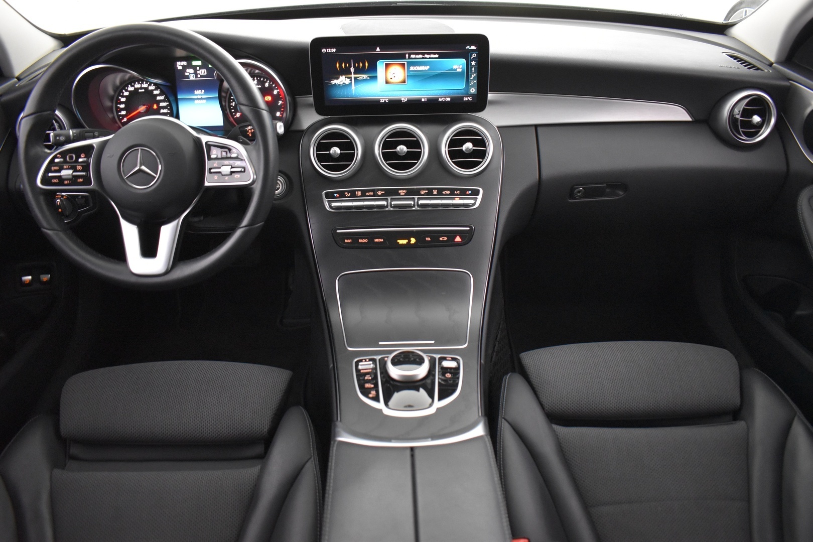 MERCEDES-BENZ C 2020