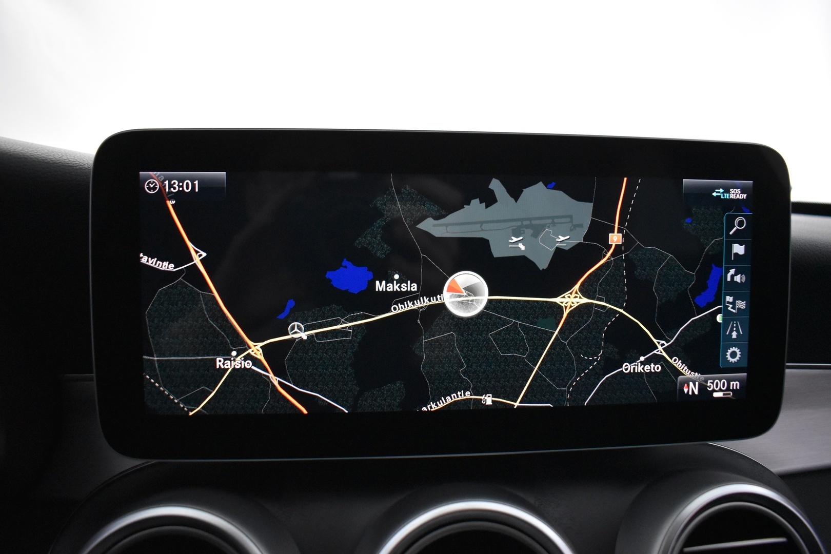 MERCEDES-BENZ C 2020