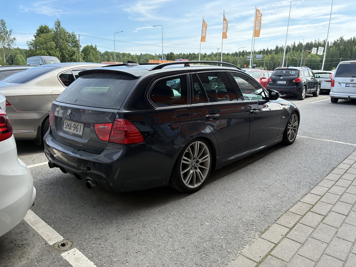 BMW 335 2009