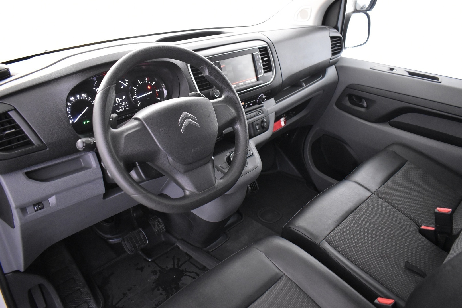 CITROEN Jumpy 2017