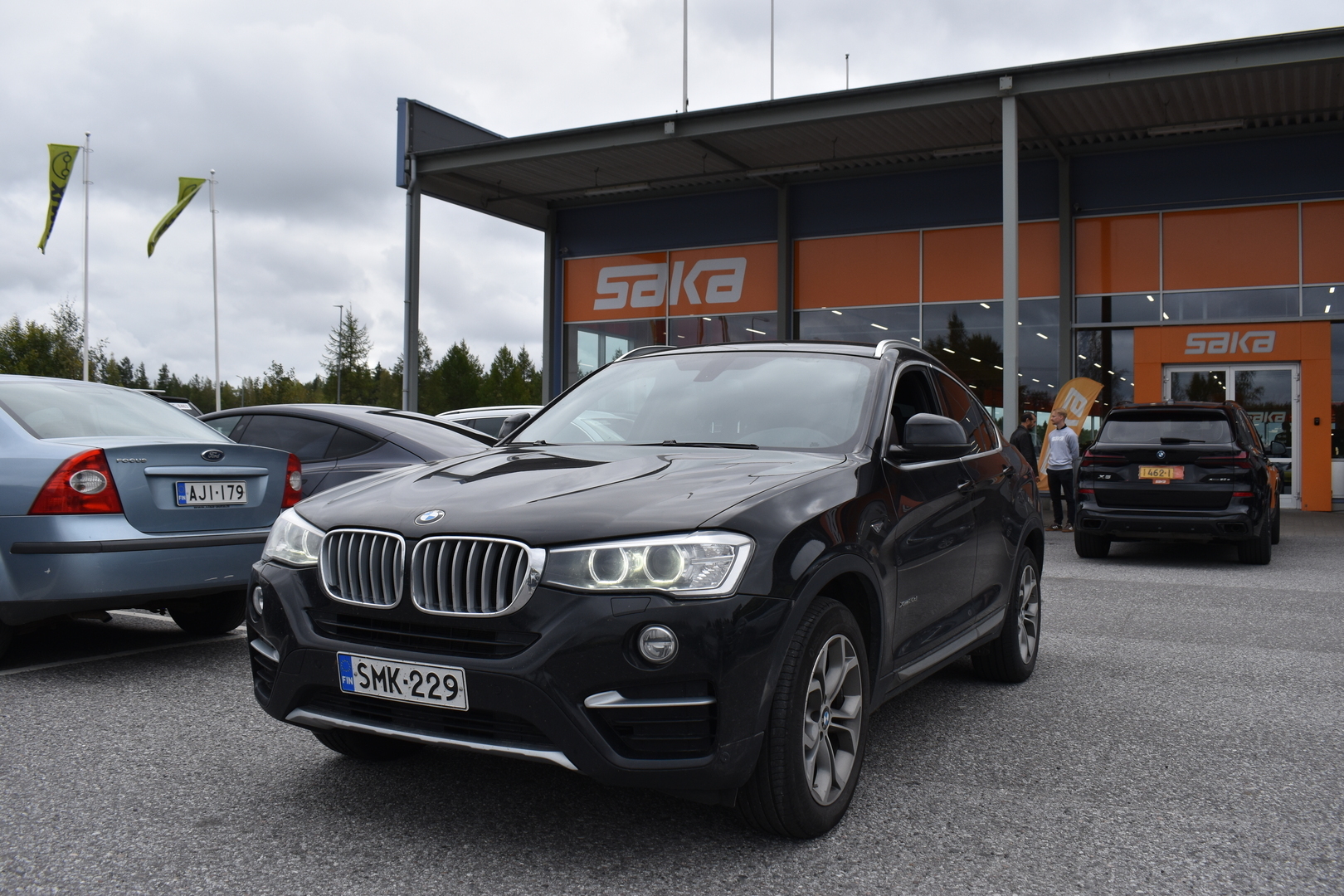 BMW X4 2018