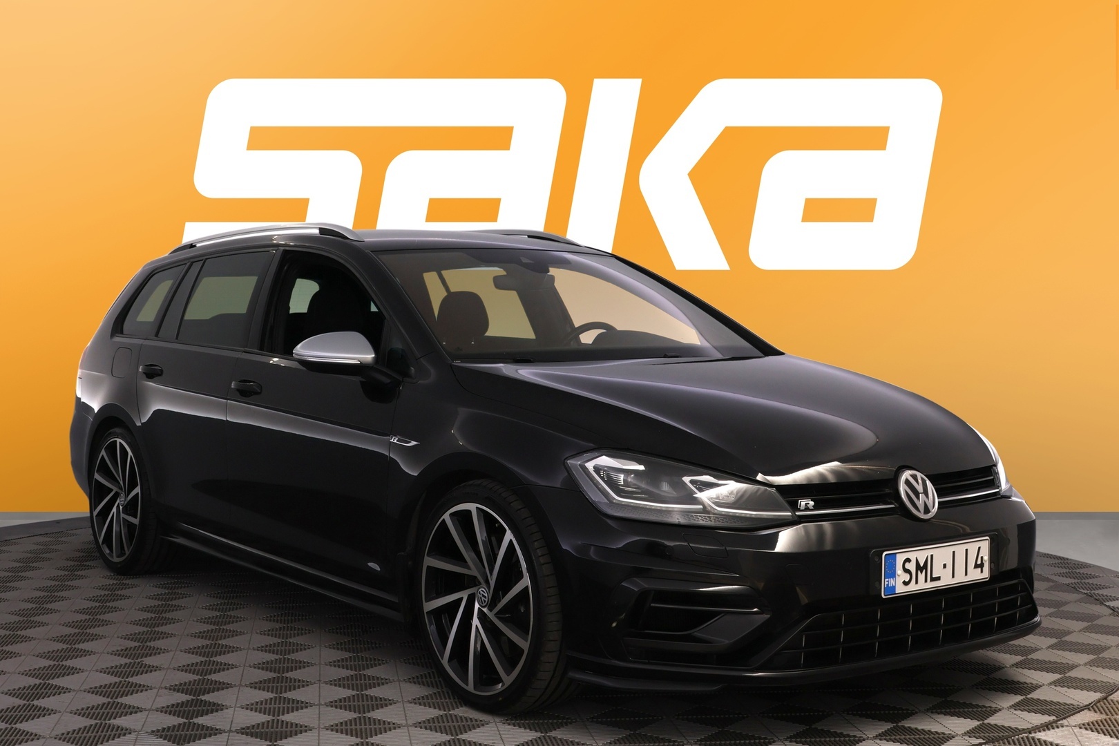 VOLKSWAGEN Golf 2018