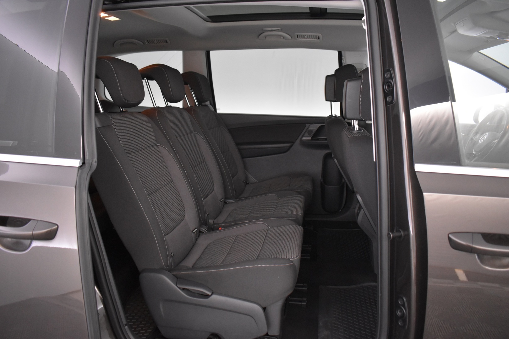 VOLKSWAGEN Sharan 2018