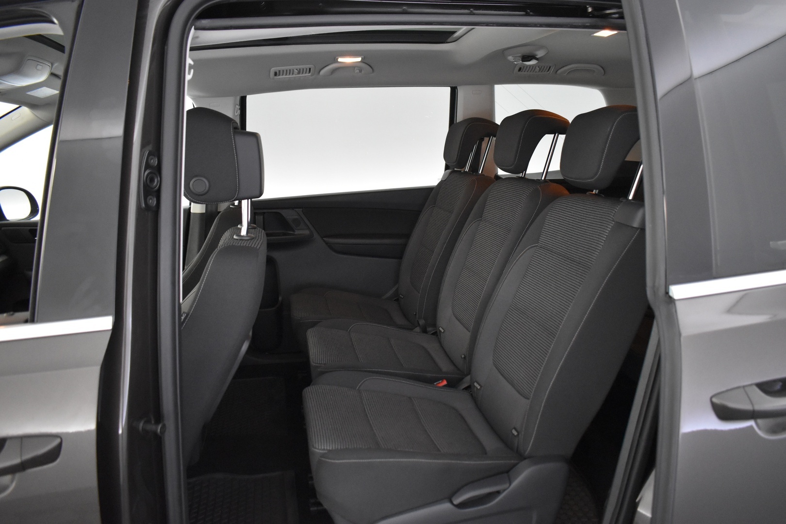 VOLKSWAGEN Sharan 2018