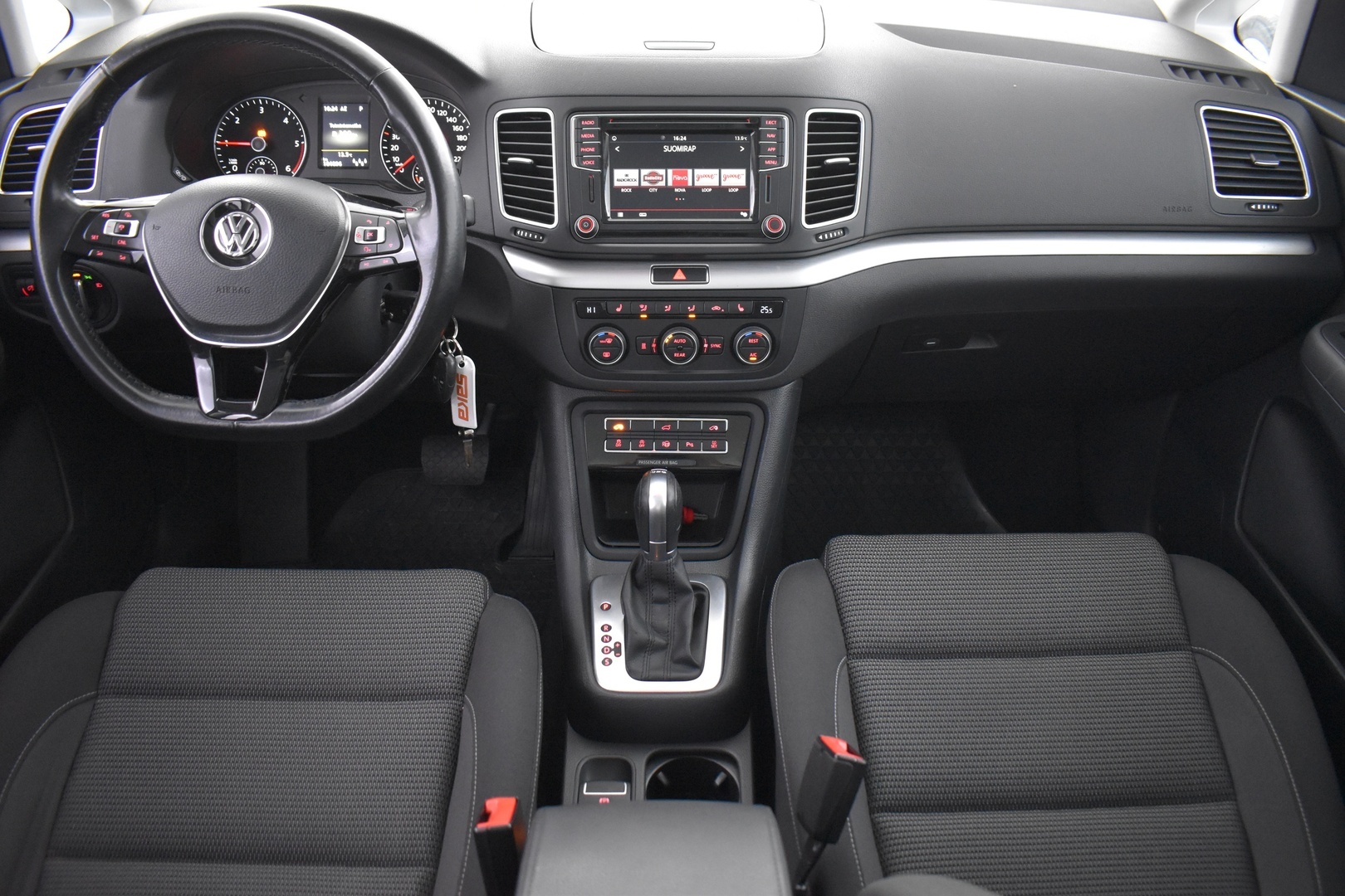 VOLKSWAGEN Sharan 2018