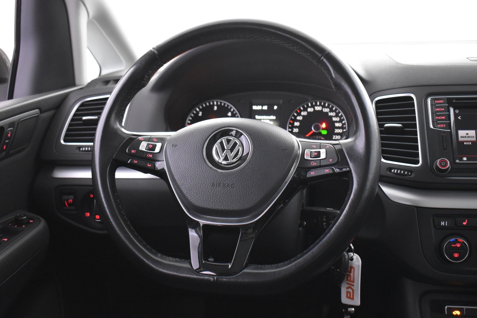 VOLKSWAGEN Sharan 2018