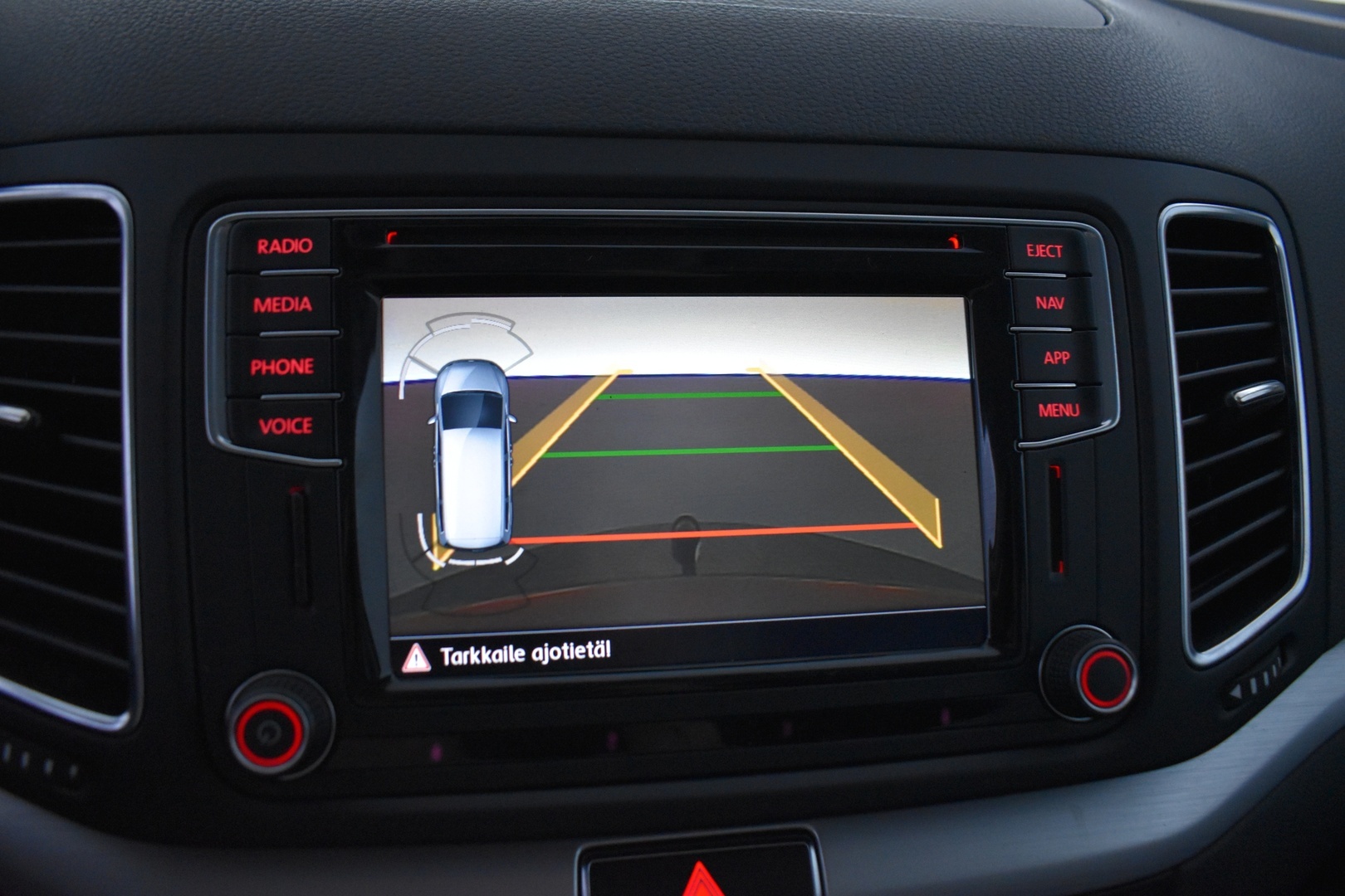 VOLKSWAGEN Sharan 2018