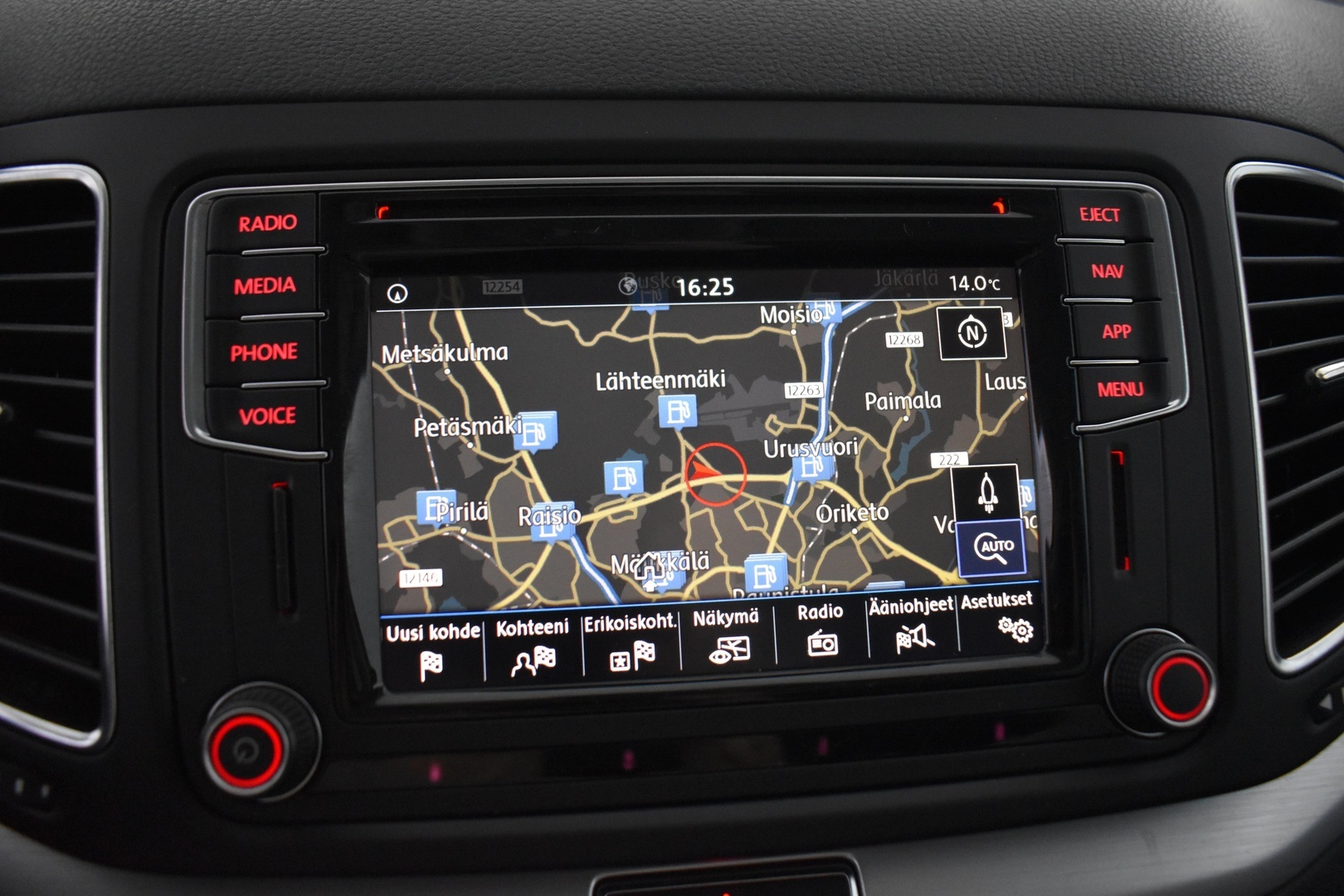 VOLKSWAGEN Sharan 2018