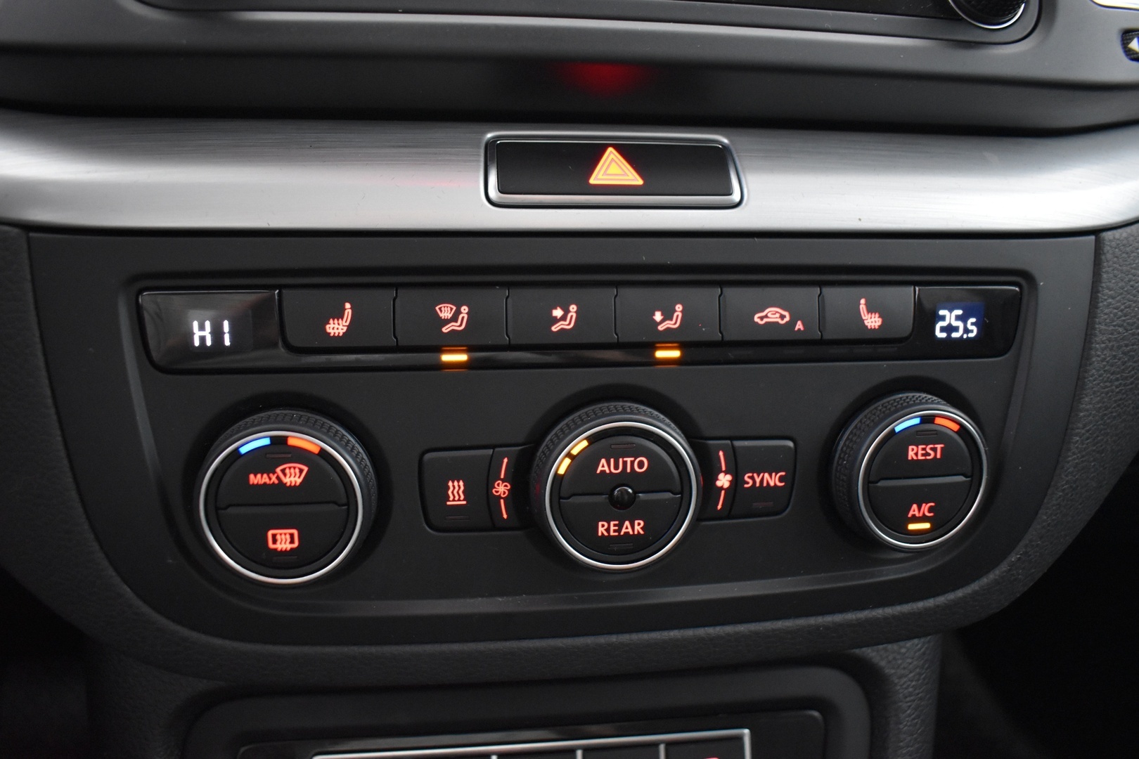 VOLKSWAGEN Sharan 2018