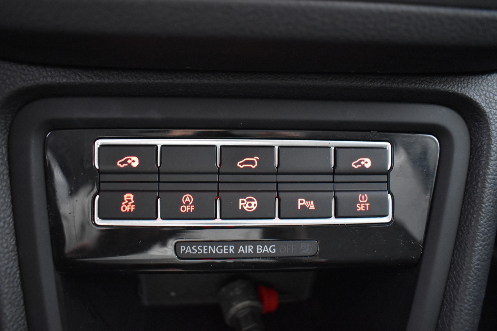 VOLKSWAGEN Sharan 2018