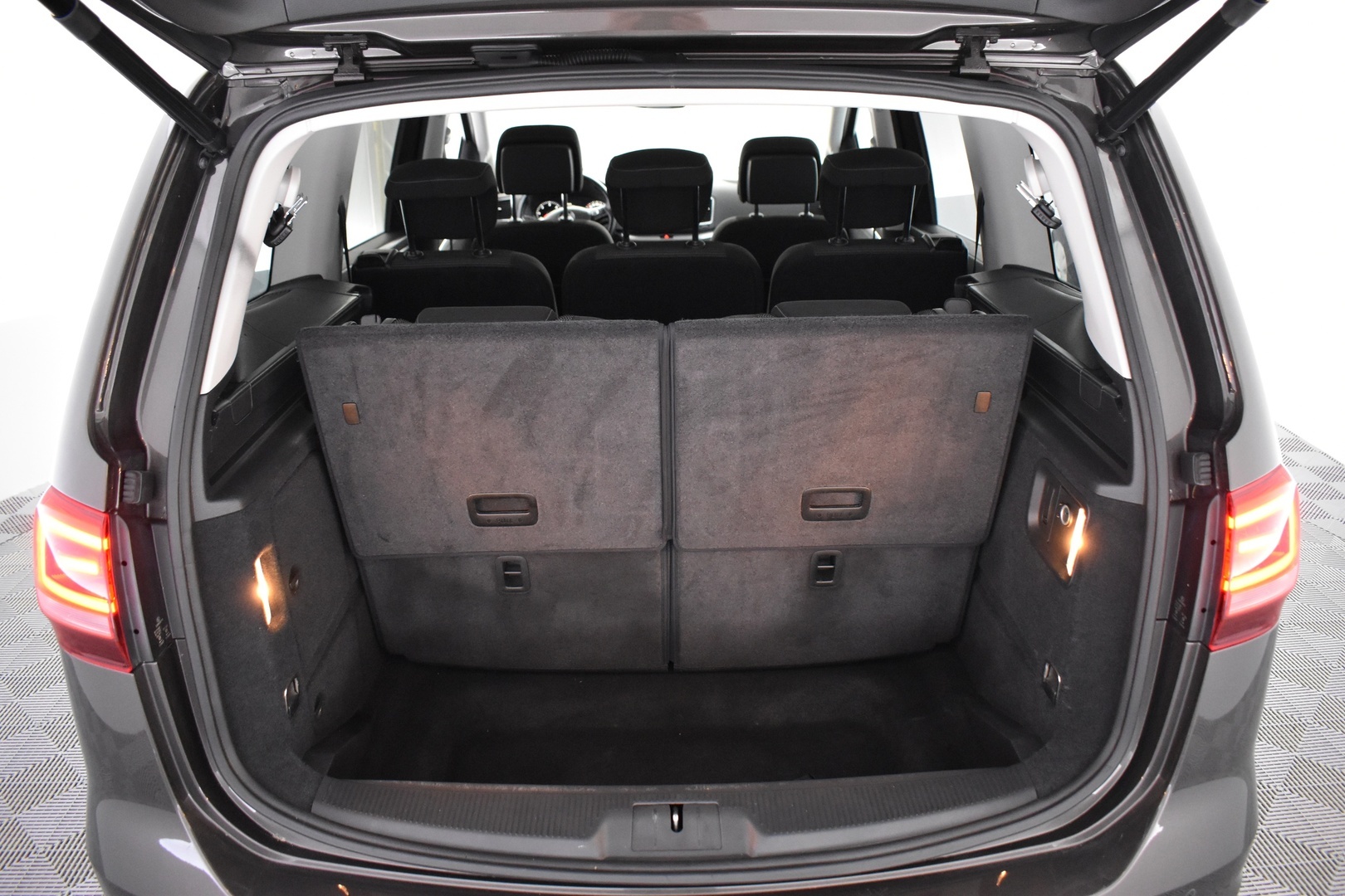 VOLKSWAGEN Sharan 2018