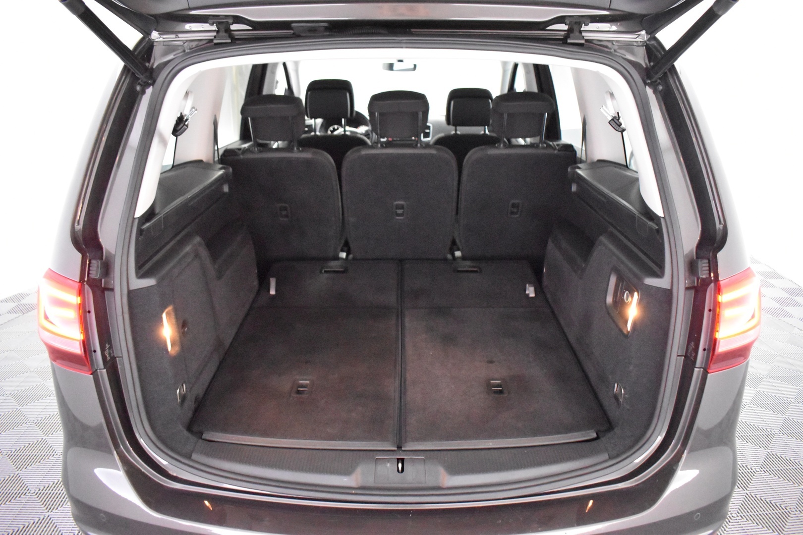 VOLKSWAGEN Sharan 2018