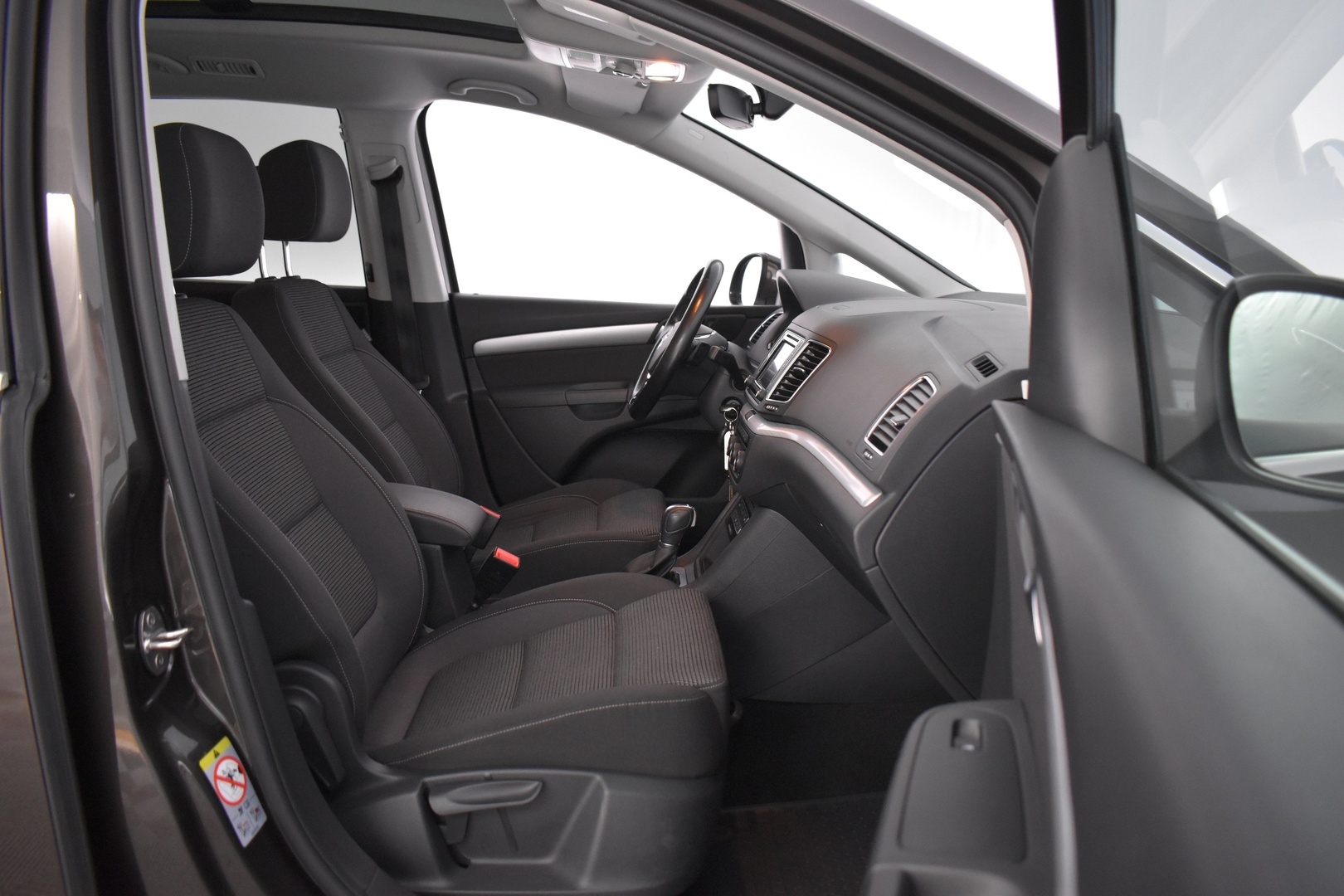 VOLKSWAGEN Sharan 2018