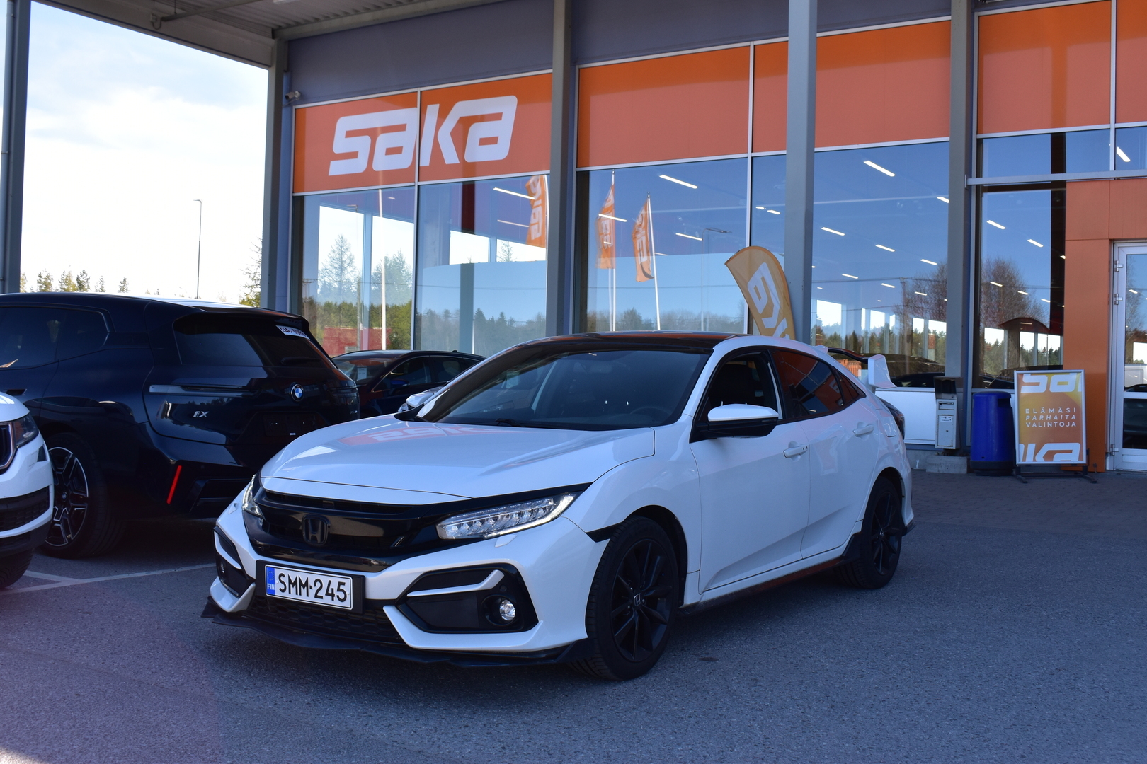 HONDA Civic 2021