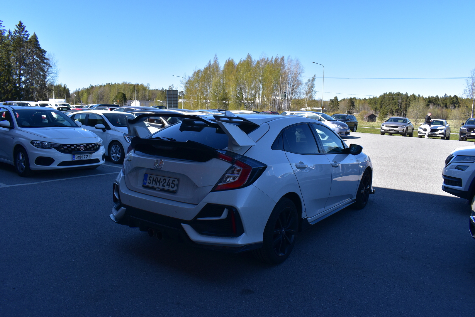 HONDA Civic 2021
