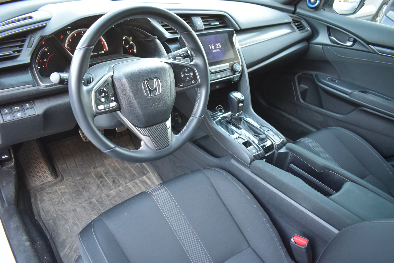 HONDA Civic 2021