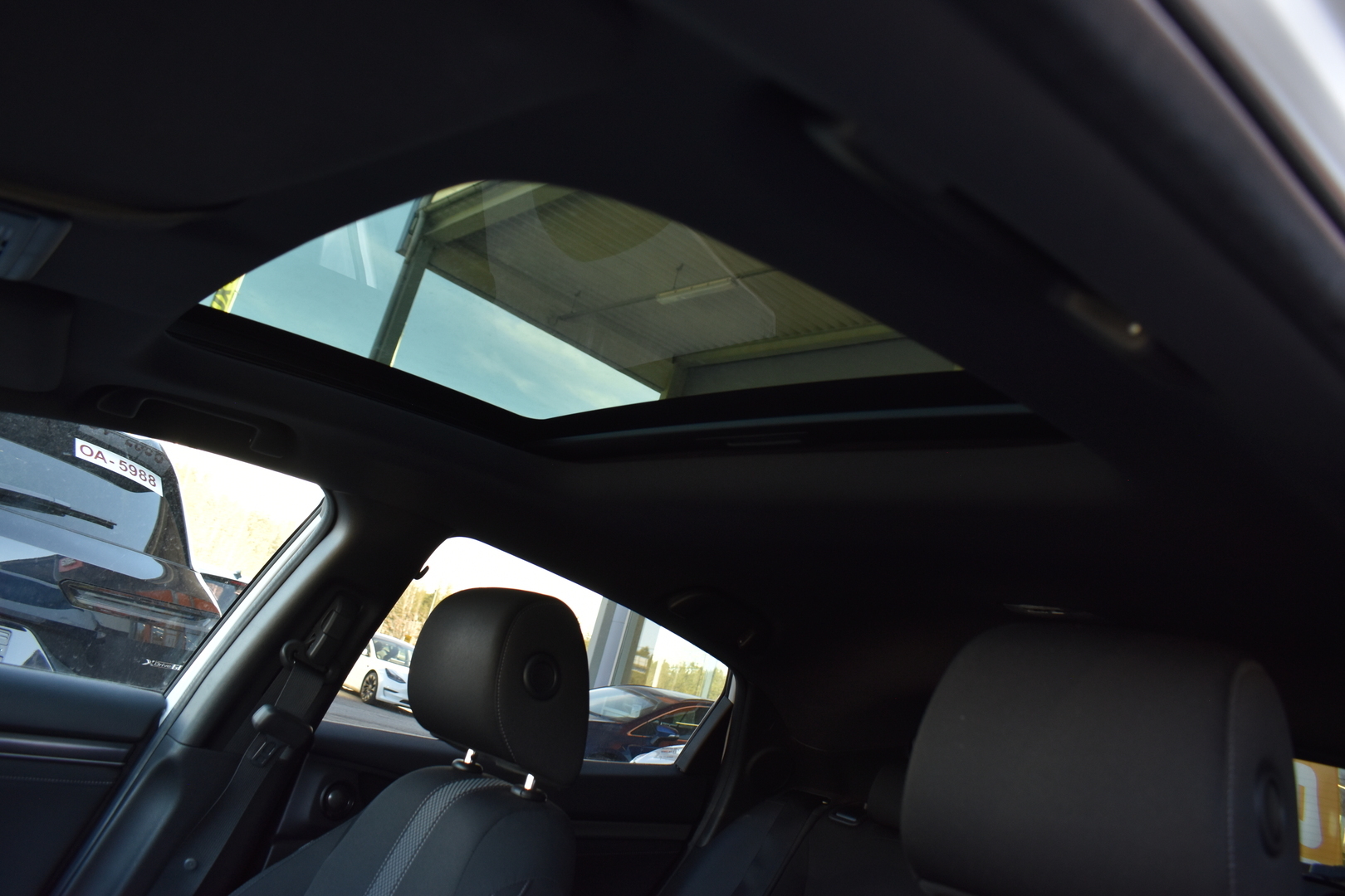 HONDA Civic 2021