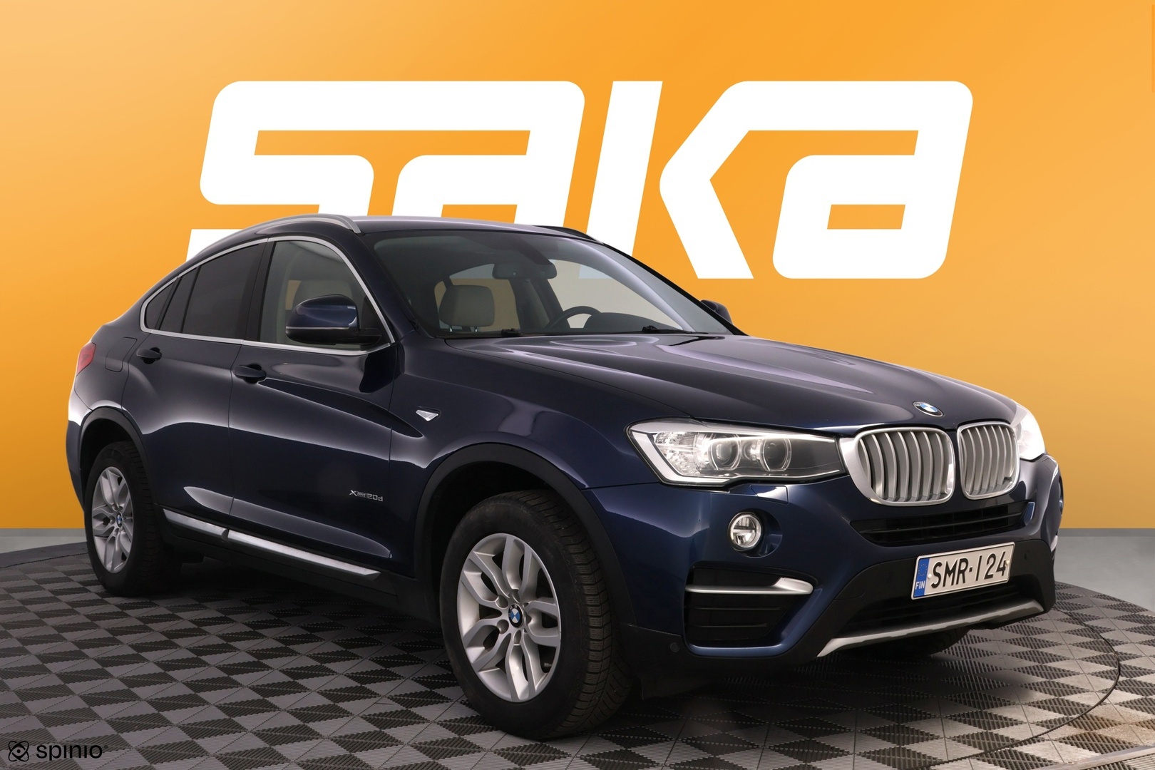 BMW X4 2018