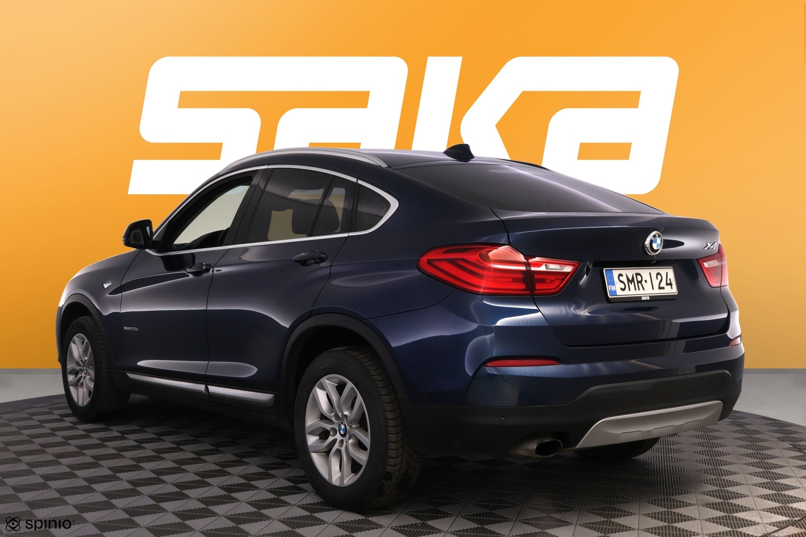 BMW X4 2018