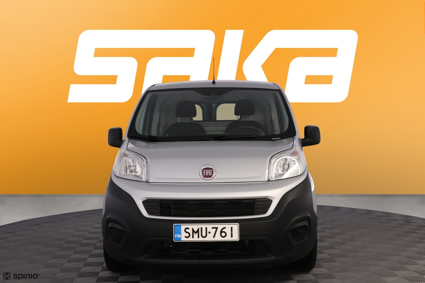 FIAT Fiorino 2019