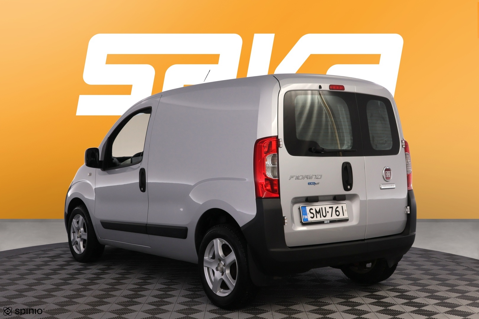 FIAT Fiorino 2019
