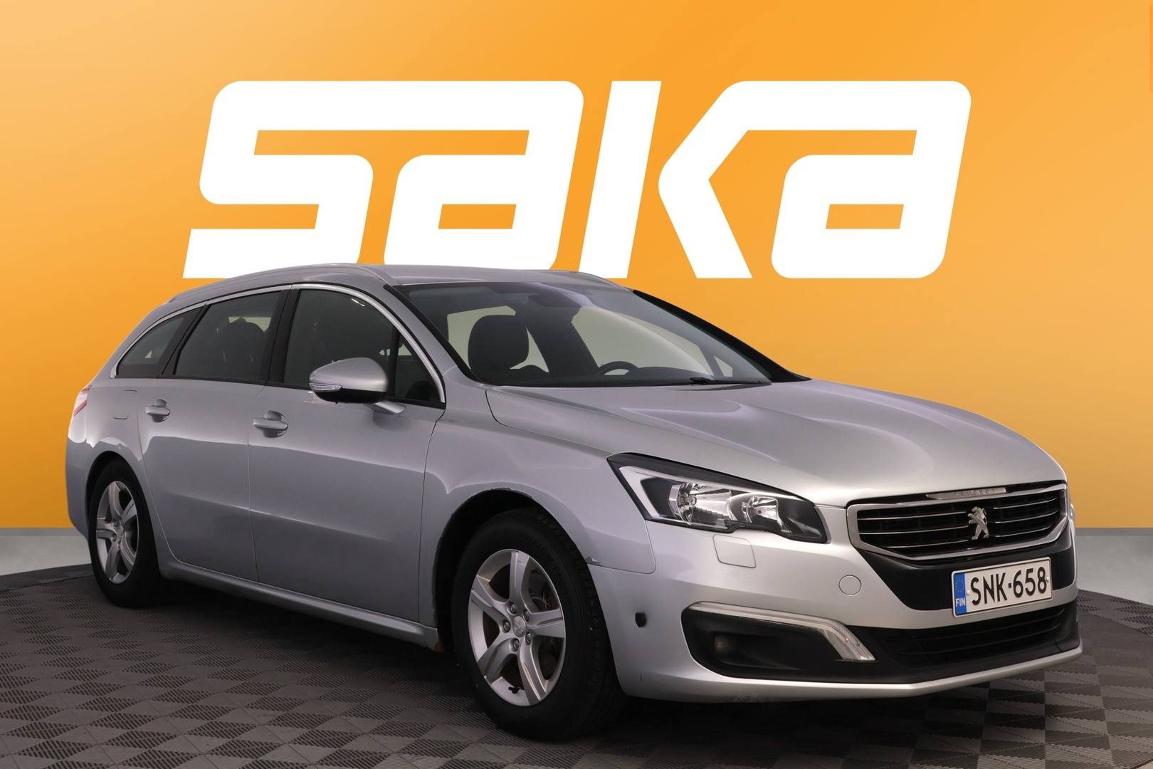 PEUGEOT 508 2016