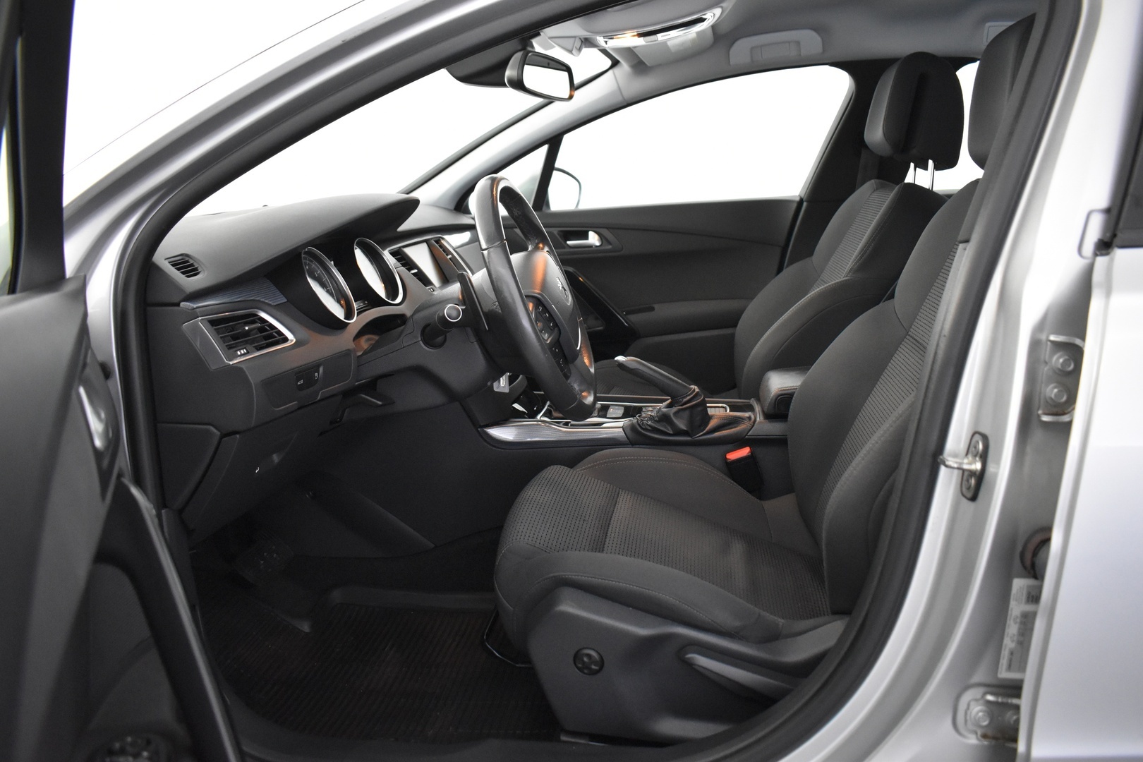 PEUGEOT 508 2016
