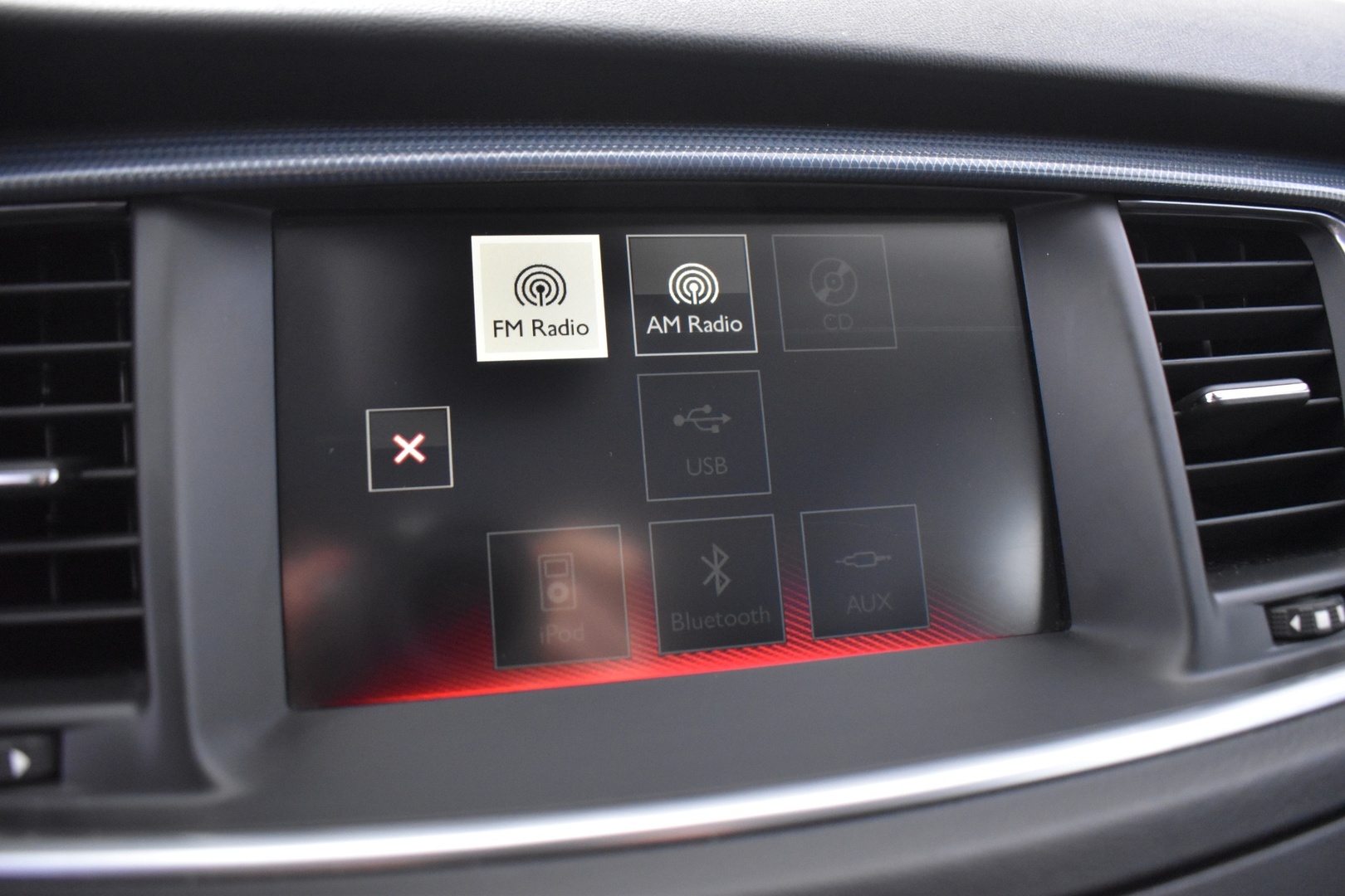 PEUGEOT 508 2016
