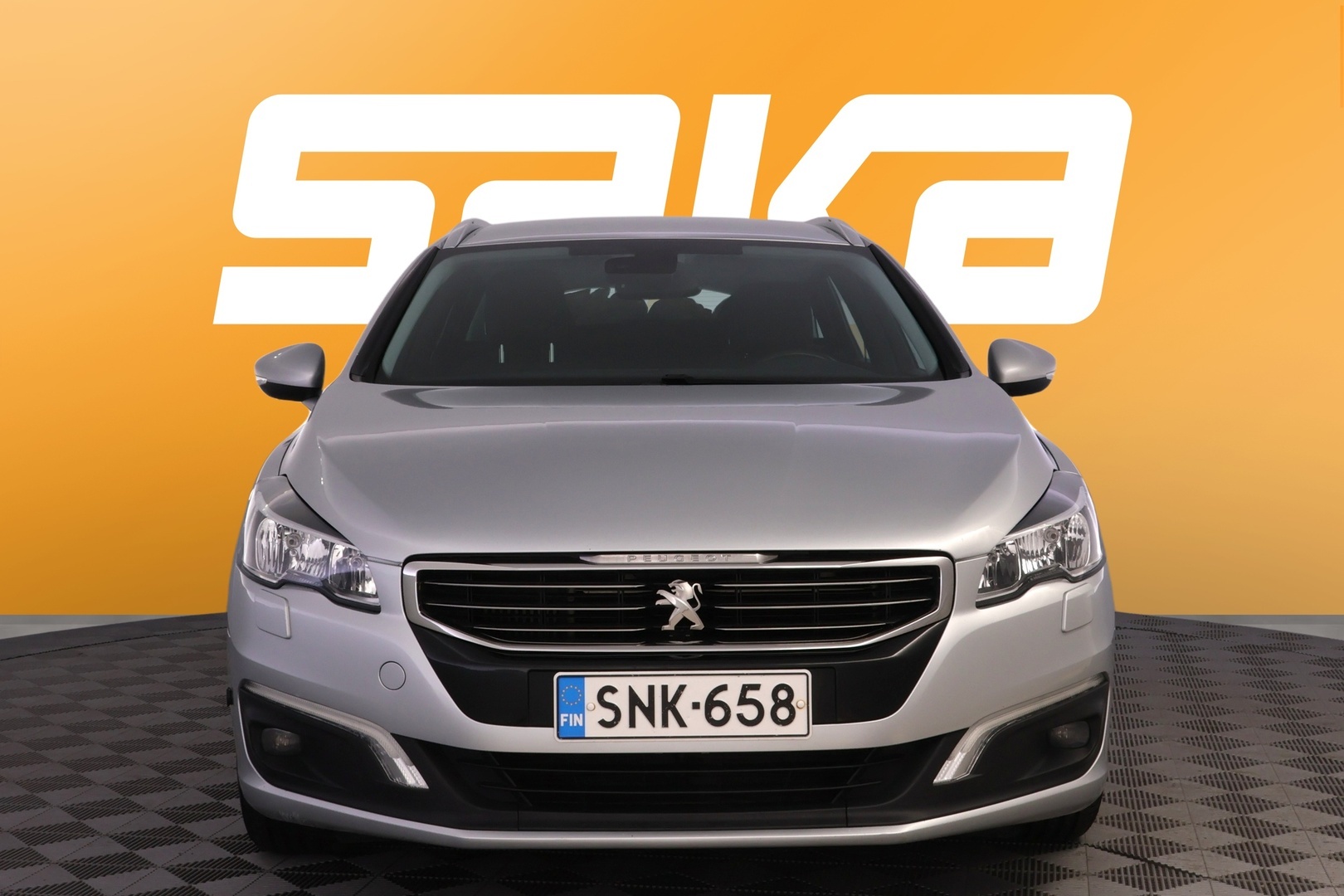 PEUGEOT 508 2016