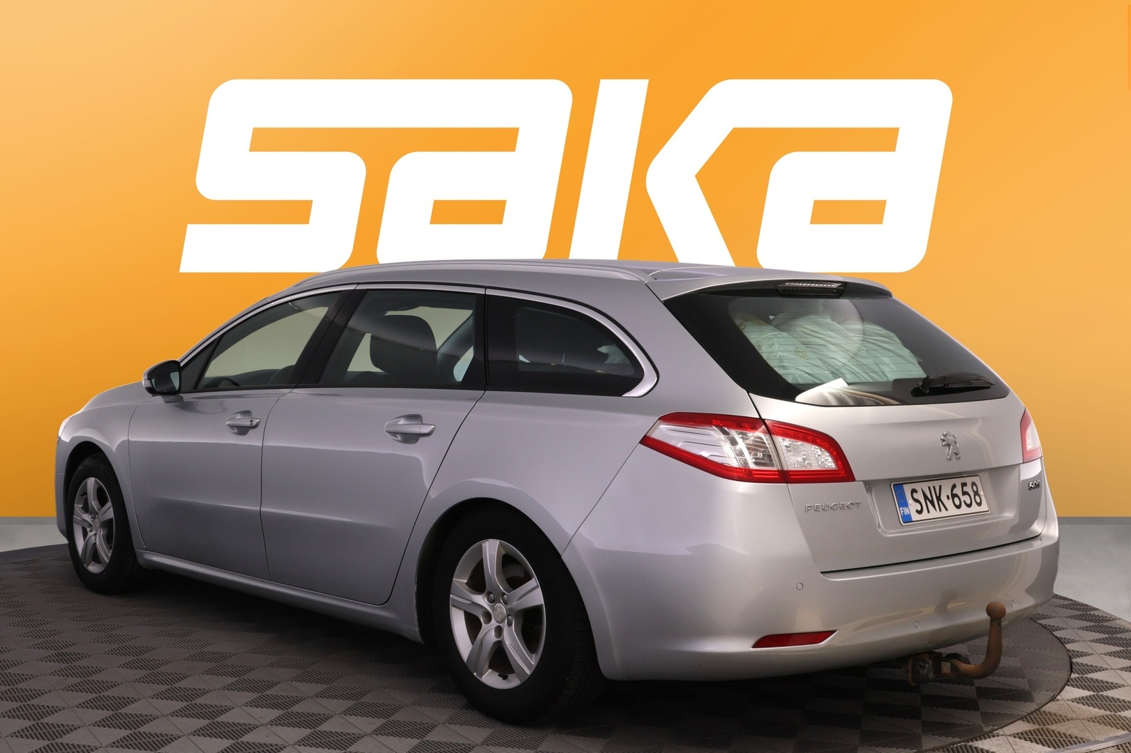 PEUGEOT 508 2016