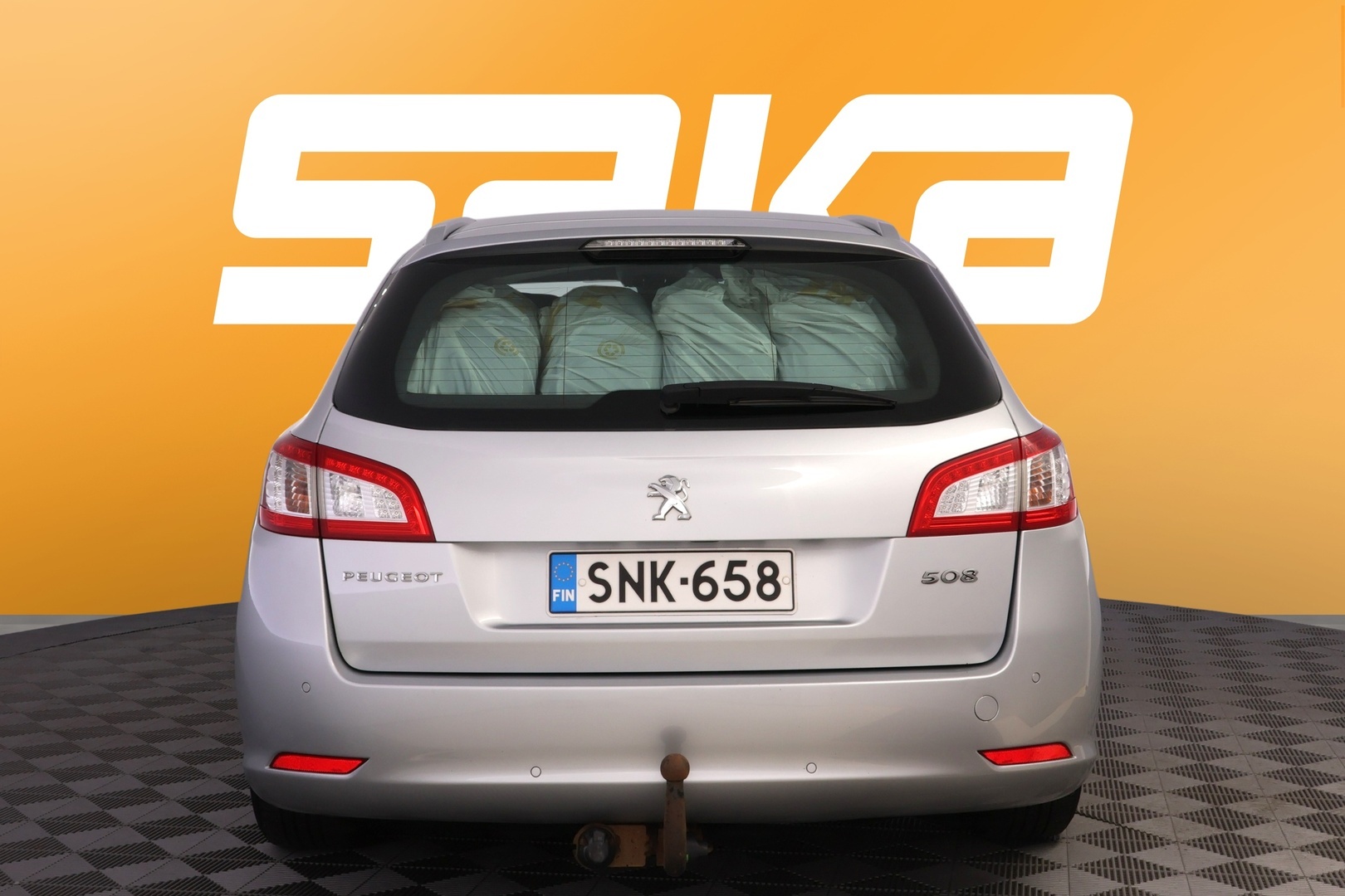 PEUGEOT 508 2016