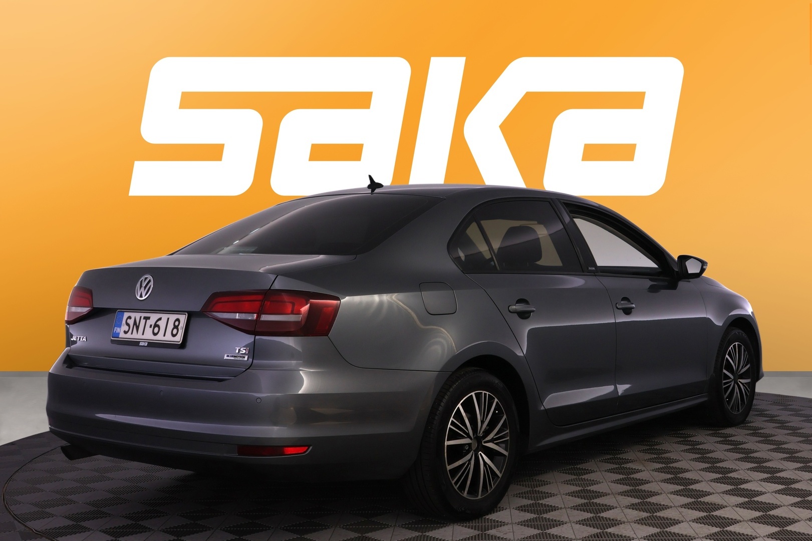 VOLKSWAGEN Jetta 2016