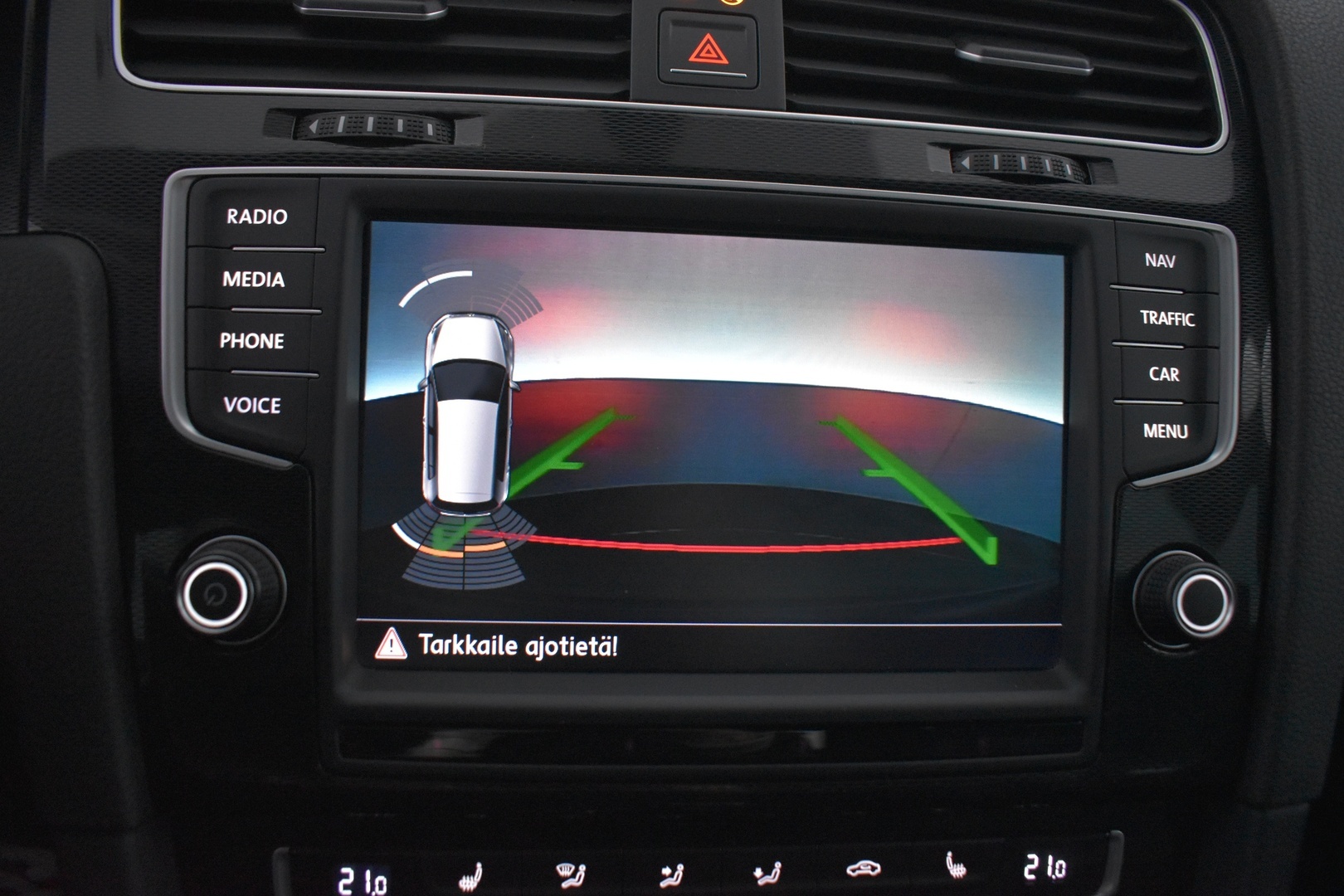 VOLKSWAGEN Golf 2016