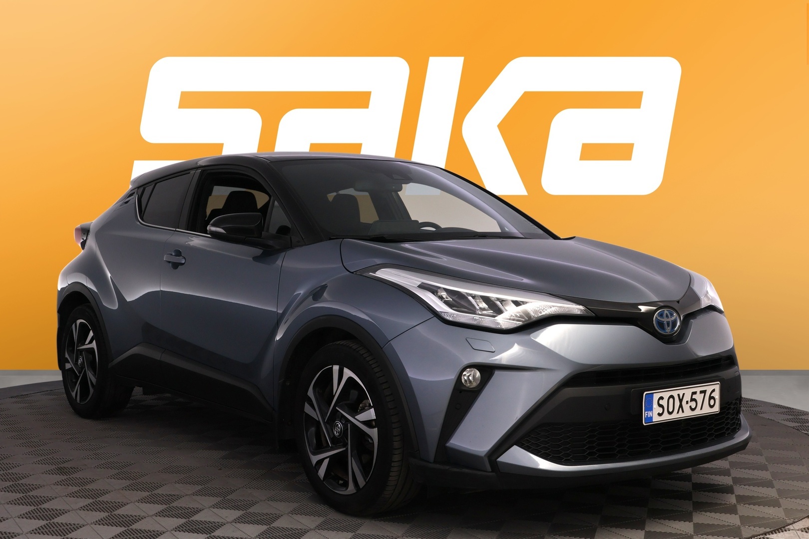 TOYOTA C-HR 2022