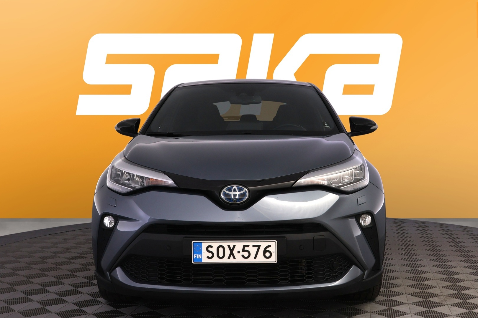 TOYOTA C-HR 2022