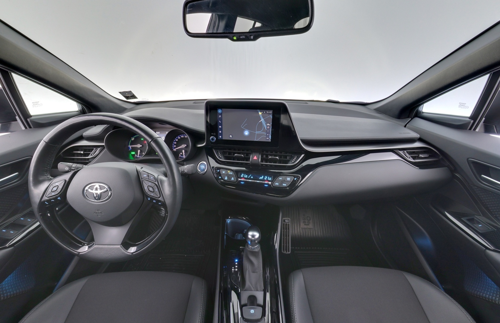 TOYOTA C-HR 2022