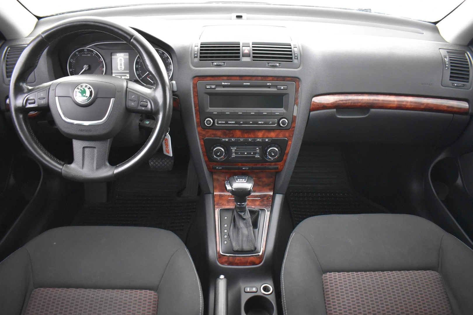 SKODA Octavia 2010